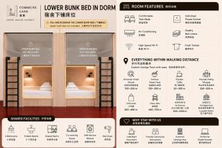 Commune Lane Guesthouse, George Town - 4