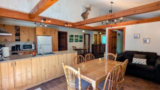Chalet Le Boisé SPA et Rivière - 6