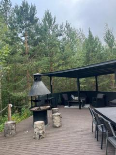 Villa Loiste Himos Chalet with Hot Tub - 6