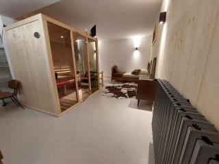 CHALET CHALEUREUX Vallée DE CHAMONIX 4CH 4SDB SAUNA - 1