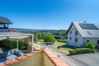 Erasmus WaldBlick Ferienhaus mit Ausblick - 9