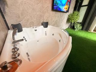 Estadía con opción jacuzzi Villa Alemana - 6