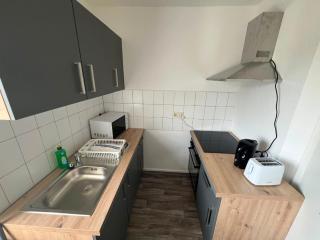 Ferien- und Monteurwohnung Nähe Leuna, Halle, Merseburg und Geiseltalsee - 0