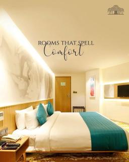 The Atlantiis Suites Nr Vishwanath Temple - 4