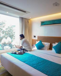The Atlantiis Suites Nr Vishwanath Temple - 1