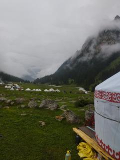 Nomad yurt camping - 1