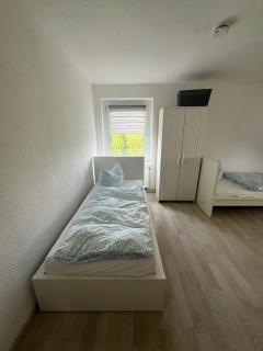 Ferien- und Monteurwohnung Nähe Leuna, Halle, Merseburg und Geiseltalsee - 8