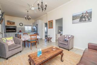 Donkieshoek Accommodation & Campsite, Welgemoed Street, Calvinia - 6