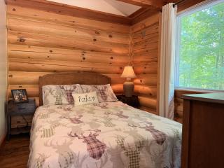 Chalet Le Boisé SPA et Rivière - 3