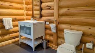 Chalet Le Boisé SPA et Rivière - 1