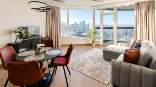 Tallinn Luxury Skyline Apartment with Unforgettable Views - 5