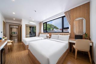 Cat Ba Vista Luxury Hotel - New 2026 - Rooftop Infinity Pool - 2