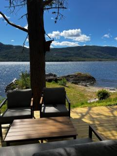 Charming waterside cottage by Lake in Seljord - 8