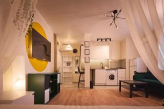 Urban Oasis Studio, Gara de Nord - 9
