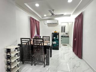 Serene Luxury Homestay Hyderabad Airport & ORR - 2