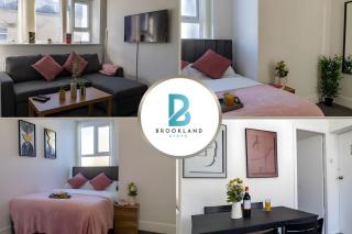 1 Bedroom in Blackpool Near Station - 0