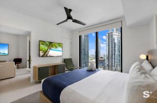 Skyline Views Condo - Pool - Gym - Near Kaseya - 8