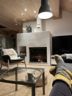 Villa Loiste Himos Chalet with Hot Tub - 7