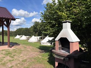 Mazury Glamping Kruklanki Polana Życzeń - 5