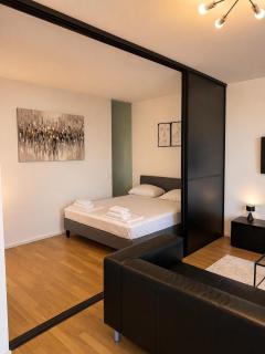 Hauptbahnhof Executive Suite - 5