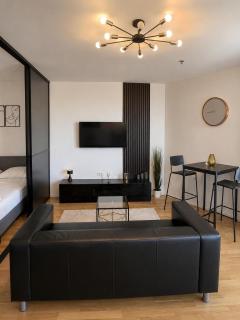 Hauptbahnhof Executive Suite - 4
