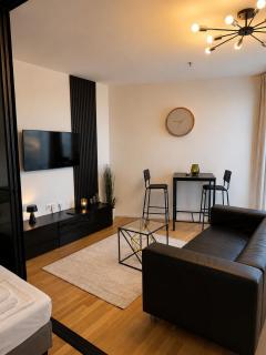 Hauptbahnhof Executive Suite - 3