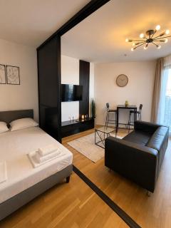 Hauptbahnhof Executive Suite - 1
