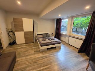 Gemütliche Wohnung 3 im Herzen Bremens - 2