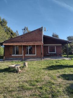Cabaña Paralelo 1 - 0
