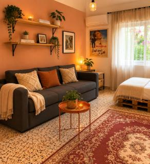 Lovely studio iIn Alweibdeh - 2
