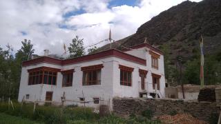 THE WILD ROSE LADAKH homestay - 0