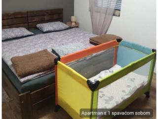 Apartman LIPA-Lipovac Bajakovo! Parking,Wi-Fi - 6