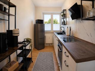 Ferienwohnung Naturkraft mit Stellplatz und Blick ins Grüne - 1