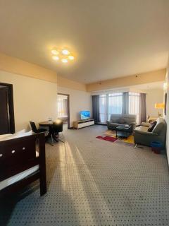 Mohin Service Apartment at Time square KL - 4