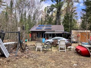 Chalet autonome au solaire - 4
