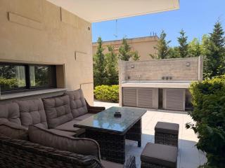 Villa "Imperial 1" with pool - 3 bedroom near mall - Pafos - 8