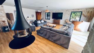 Maison de vacances 400m de la plage 10 personnes avec piscine "La Villa Breizh Family Ocean " - 8