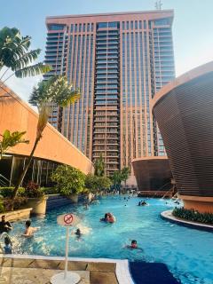 Mohin Service Apartment at Time square KL - 8