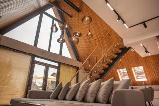 AVA Chalet with Jacuzzi - 1