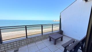 Cobertura Duplex Frente Mar c/ Piscina - 6