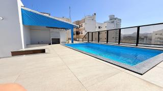 Cobertura Duplex Frente Mar c/ Piscina - 1