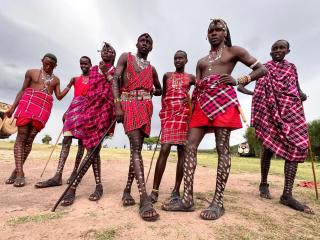 Letura maasai village homestay - Sekenani - 1