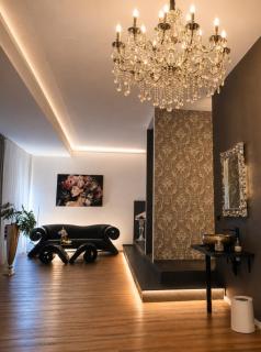 Privat-Spa mit Whirlpool und Sauna in Sursee - 6