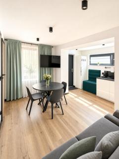 "Work and Quiet", Faktura VAT, KLIMATYZACJA, AIR CONDITIONING, GROUND FLOOR, PARKING, PARTER, - 8