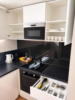 "Work and Quiet", Faktura VAT, KLIMATYZACJA, AIR CONDITIONING, GROUND FLOOR, PARKING, PARTER, - 2