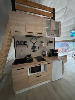 Glamping Bieszczadzki Amor - 2