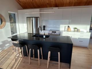 Vertigo-Chalet-Fleuve-Montagnes-Spa Sauna - 2