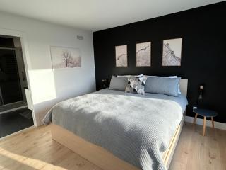 Vertigo-Chalet-Fleuve-Montagnes-Spa Sauna - 5