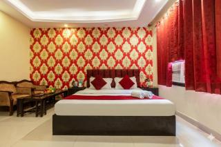 Hotel Ashoka International 2 Min Walk From Karol Bagh Metro Station - 8