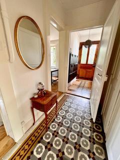 Appartement au lac dans villa de charme - 6